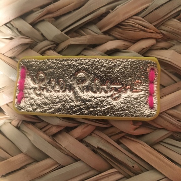 1 Day Sale❗️ Lilly Pulitzer Baja Tote✨☀️ - Picture 4 of 8